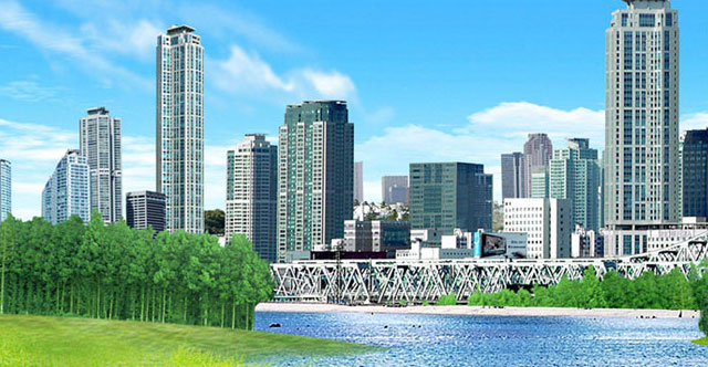 水泥瓦解決方案欣賞